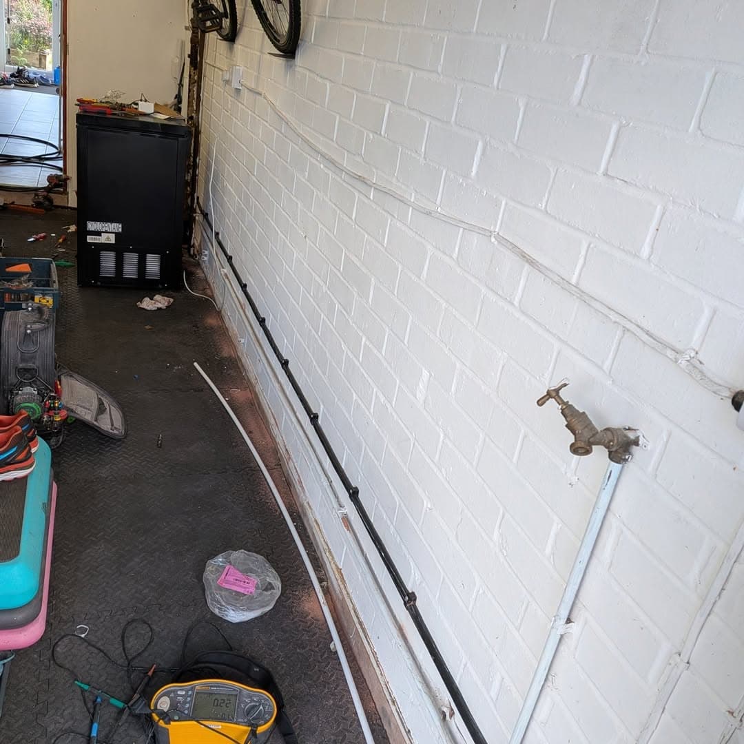 Ohme EV Charger Installation