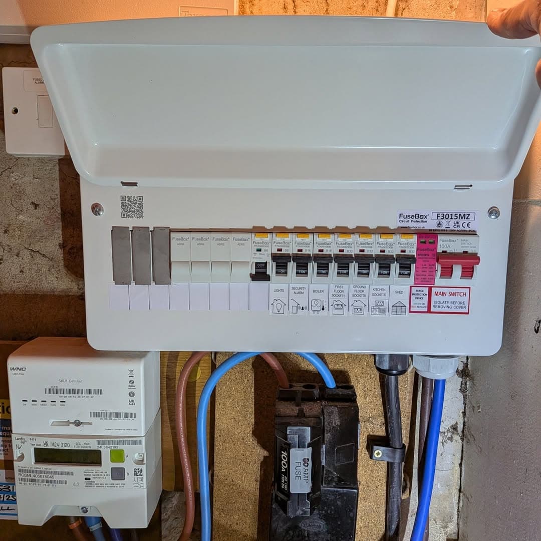 Consumer Unit Replacement