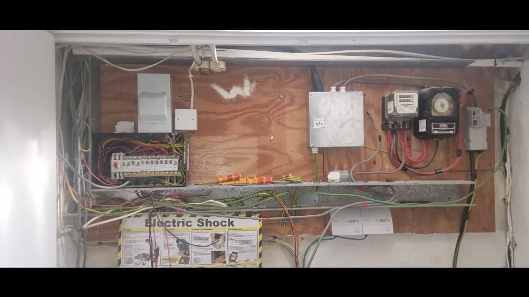 Commercial Distribution Board Upgrade
